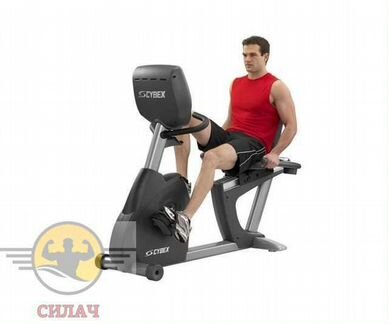 Профессиональный велотренажёр