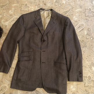 Пиджак и брюки б/у