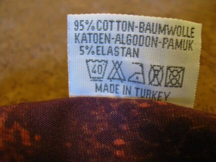 Платье с длинным рукавом трикотажное для девочки