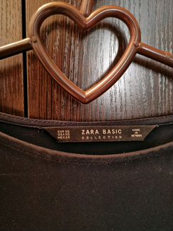 Блузка zara с полосами