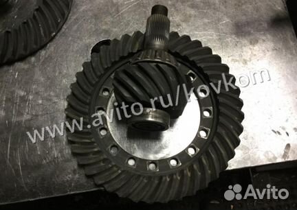 Главная пара заднего редуктора Eaton 2,93 509424