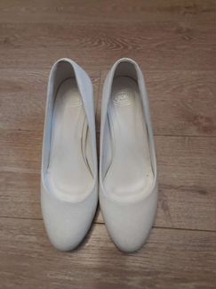 Свадебные туфли