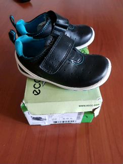 Ecco biom lite infants black 22р Новые