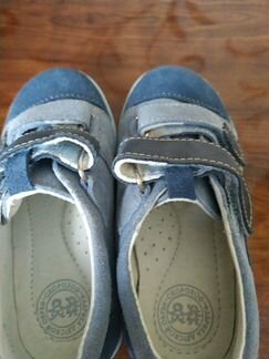 Ботиночки скороходы