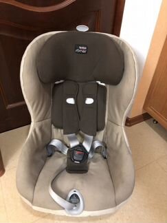 Автокресло группа 1 (9-18 кг) britax romer King II