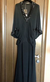 Платье вечернее Roberto Cavalli новое