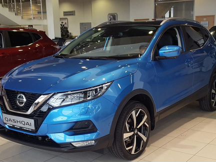 Nissan Qashqai 2.0 МТ, 2020