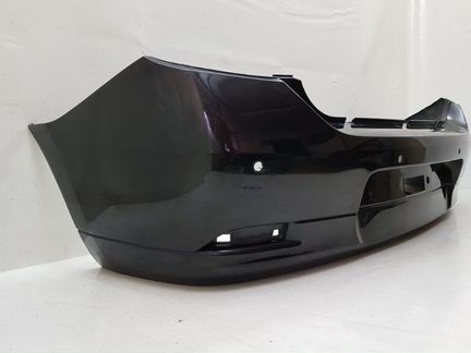 Бампер задний Renault Logan 2