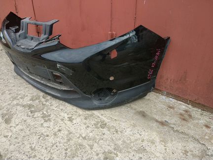 Бампер Nissan Qashqai J11 передний 62022BM92H