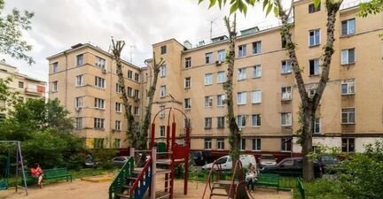 Квартира-студия, 14.4 м², 1/6 эт.