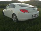 Opel Insignia 2.0 AT, 2012, 158 000 км объявление продам