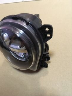 Левая туманная фара лед LED бмв ф10 BMW 5