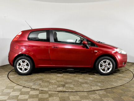 FIAT Punto 1.4 AMT, 2008, 178 348 км