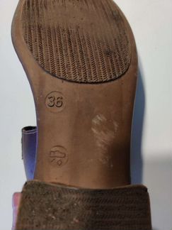 Сандалии rieker 36р