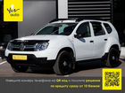 Renault Duster 2.0 AT, 2016, 129 000 км