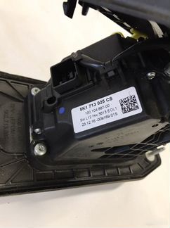 Кулиса кпп Skoda Yeti