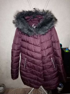 Пуховик женский 42 44