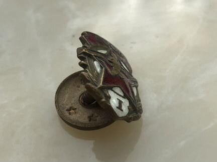 Знак гто 1 степени 40-50 годы