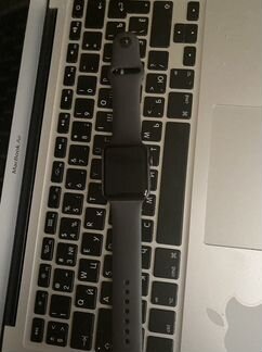 Часы apple watch 3
