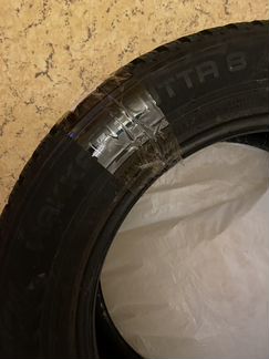 Nokian Hakkapeliitta 8 зимняя резина