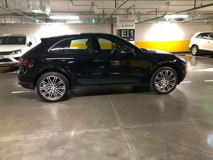 Porsche Macan 2.0 AMT, 2018, 26 000 км