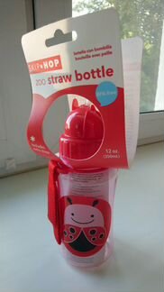 Поильник непроливайка Skip hop zoo