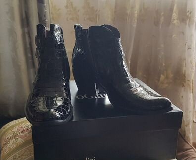 Полусапожки