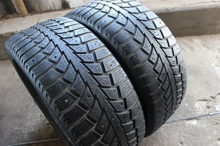 Зимние шины 225/45/R17 Onar в хор сост 2шт