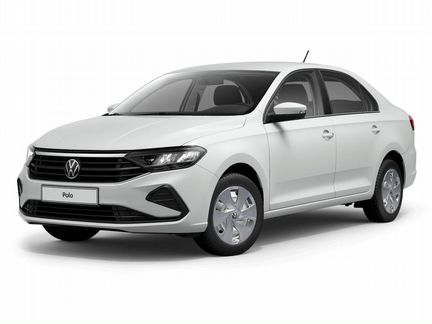 Volkswagen Polo 1.6 МТ, 2020