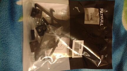 Патруль на ящики