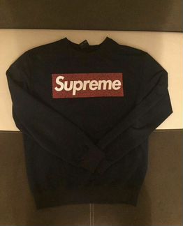 Толстовка худи свитшот supreme
