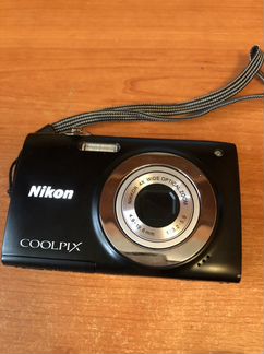 Фотоаппарат Nikon coolpix s2500