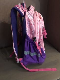 Рюкзак target, новый, с орто спинкой, легкий