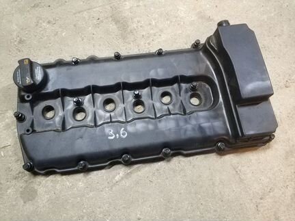Крышка клапанная 3.6 BHK VW Туарег Audi Q7