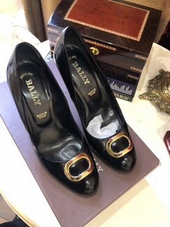 Туфли Bally оригинал