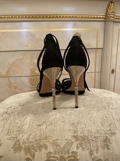 Босоножки Gucci оригинал 37,5р