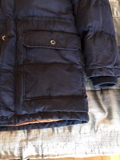 Куртка/ парка утеплённая Timberland, рост 174