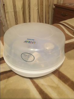 Стерилизатор Avent в отличном рабочем состоянии