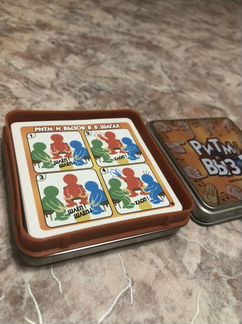 Игра Ритм и Вызов