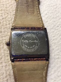 Часы наручные