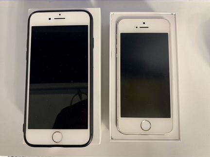 iPhone 7 (128gb) + 5s (16gb) в подарок